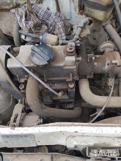 ВАЗ 1111 Ока 0.7 МТ, 2001, битый, 78 000 км