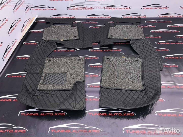 Ковры в салон Nissan Patrol (62 кузов) QX56 H5454