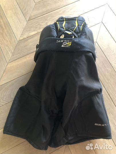 Хоккейные шорты bauer 2s pro