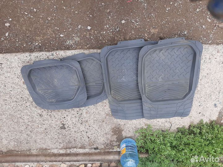Коврики ваз 2110