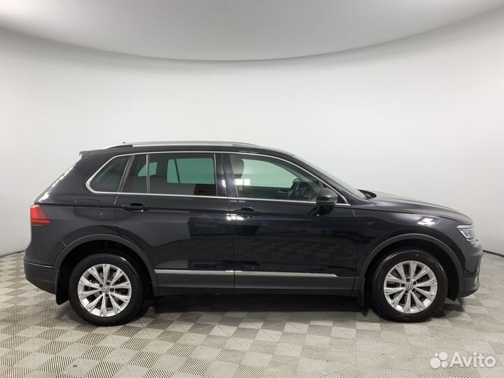 Volkswagen Tiguan 2.0 AMT, 2018, 199 471 км