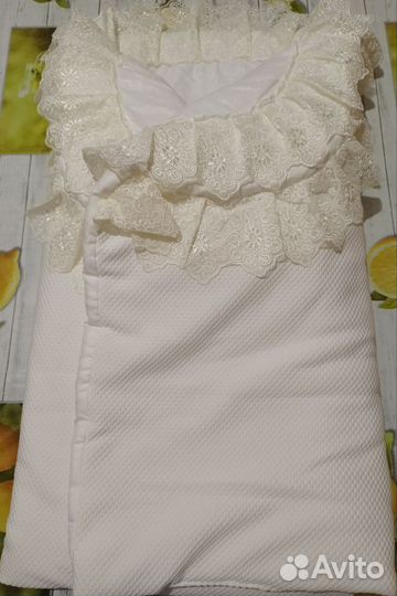 Комплект на выписку для новорожденного