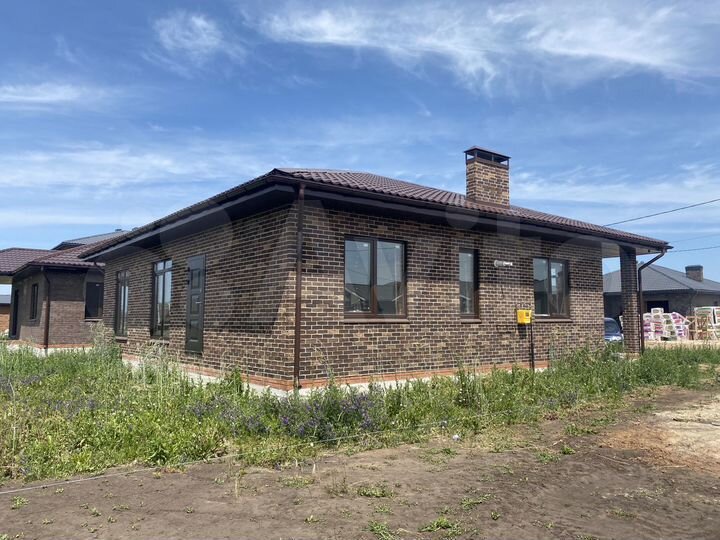 Дом 125 м² на участке 6 сот.