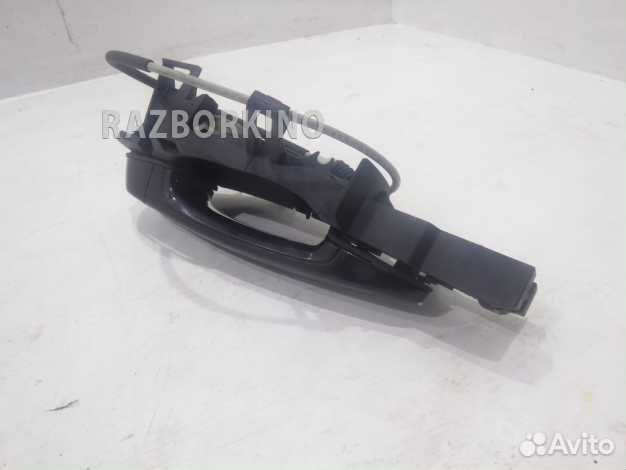 Ручка наружная задней правой двери