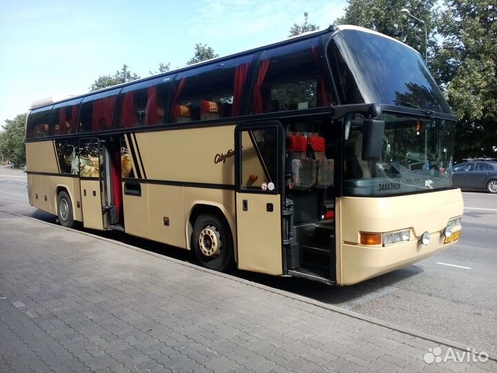 Пассажирские перевозки