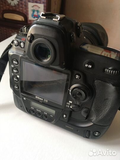 Nikon d3