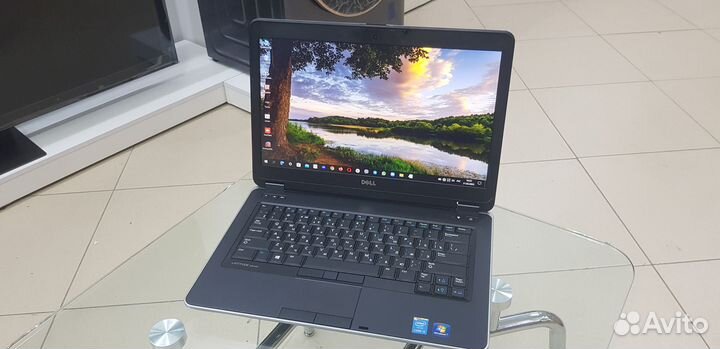 Ноутбук Dell 6440 i5-4310M\8gb\256ssd\ FHD