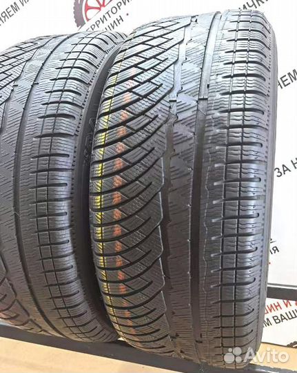 Michelin Pilot Alpin PA4 235/50 R17 R