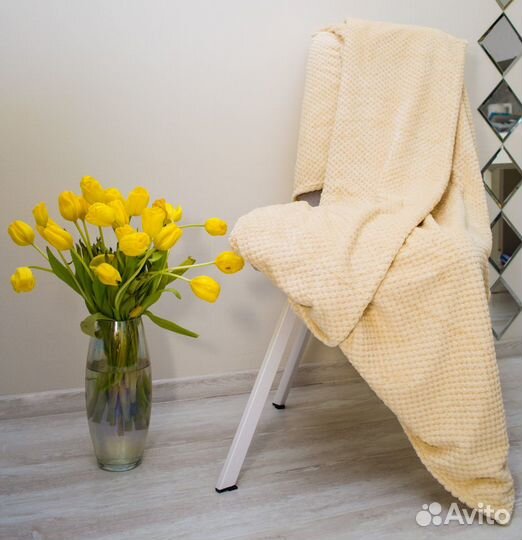 Плед покрывало новый, размер 175*200