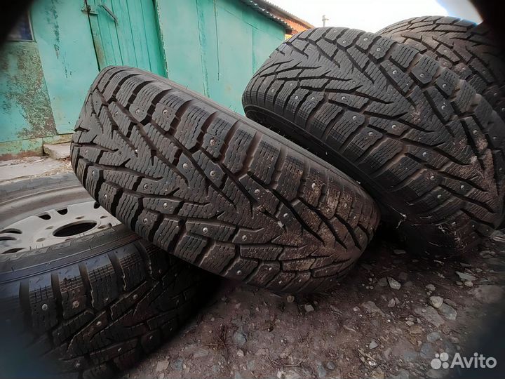 Nokian Tyres Nordman 7 245/70 R16 111T