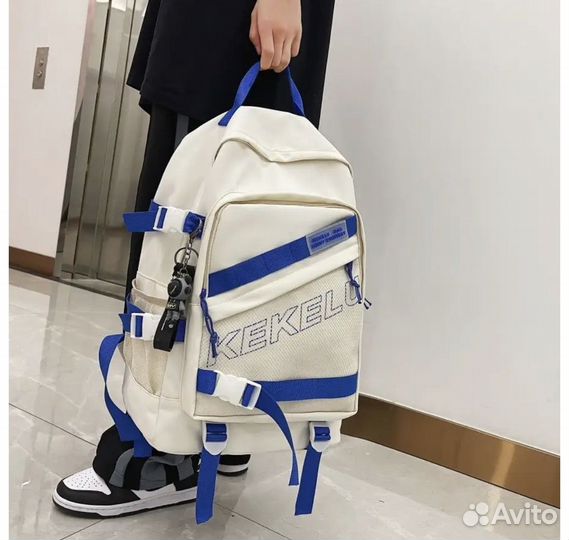 Рюкзак новый школьный городской спортивный