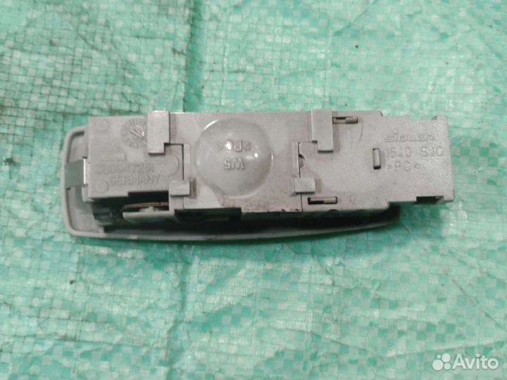 Плафон салонный Volkswagen Passat B5 1999