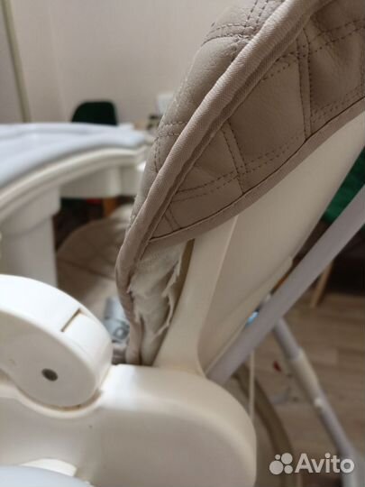 Стульчик для кормления babyton