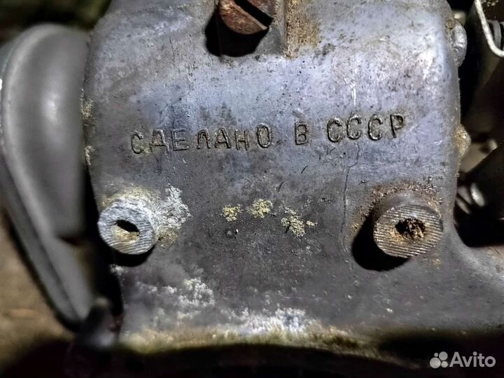 Двигатель промышленный СССР