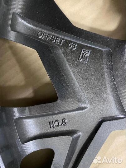 Новый оригинальный диск Hyundai Elantra R17