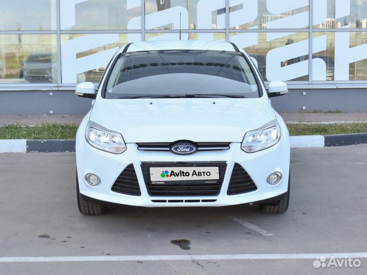 Ford Focus 1.6 МТ, 2013, 159 311 км