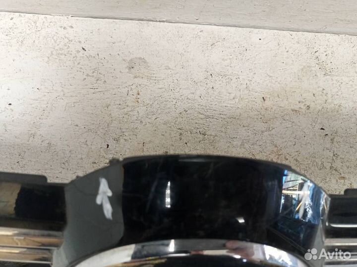 Накладка на решетку радиатора