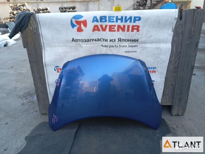 Капот suzuki swift