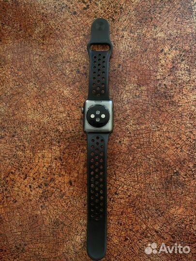 Apple Watch series 3 38mm Nike