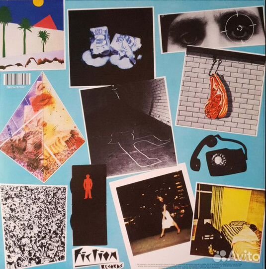 Виниловая пластинка Cure, The, Three Imaginary Boy