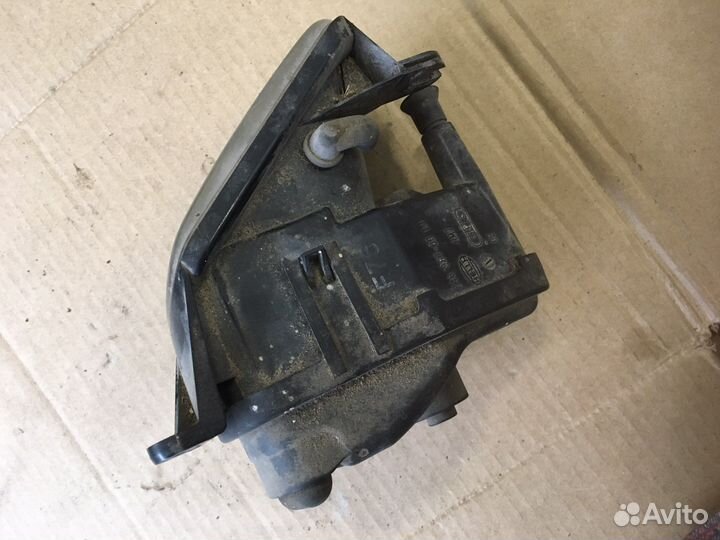 Фара противотуманная (левая) Audi A3 8P (3537)