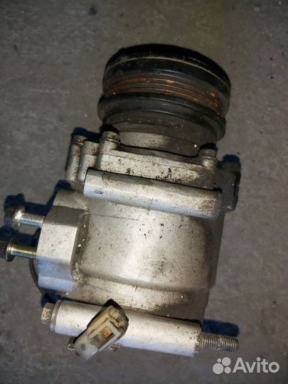 Компрессор кондиционера Lifan Solano 620 LF479Q2