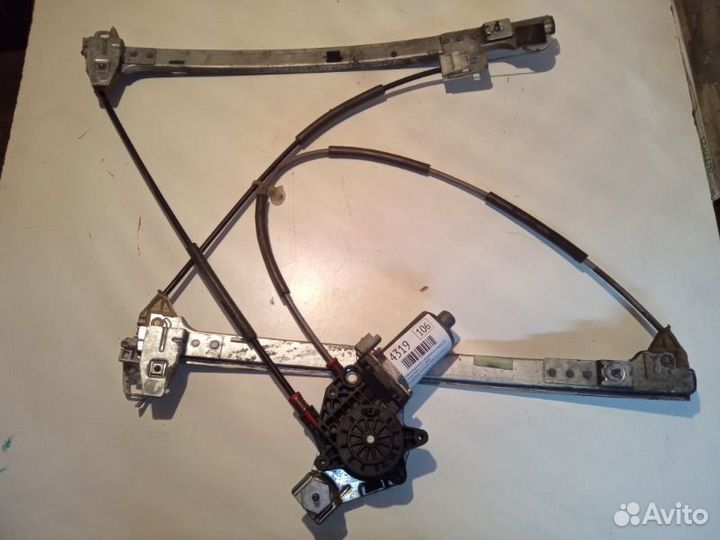 Стеклоподъемник передний правый Citroen Xsara 1