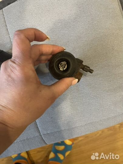 Тормозной цилиндр газ