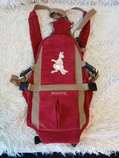 Рюкзак кенгуру
