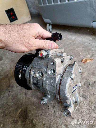 Запчасти на Hyundai Solaris 2016 года