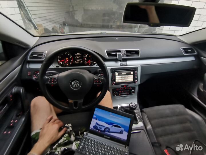 Диагностика VAG