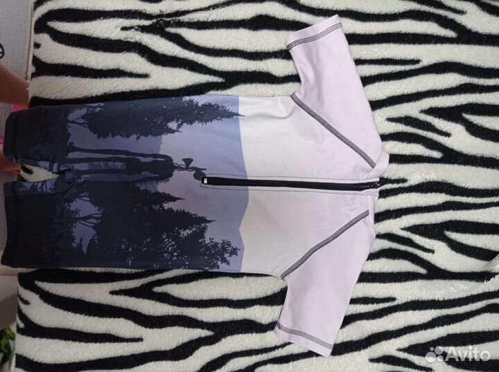 Костюм для плавания детский