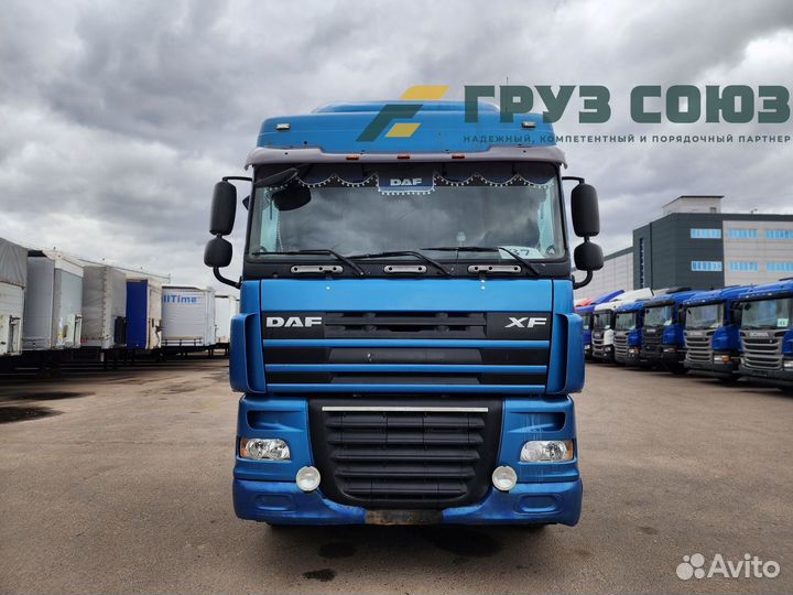 DAF XF 105.460, 2008