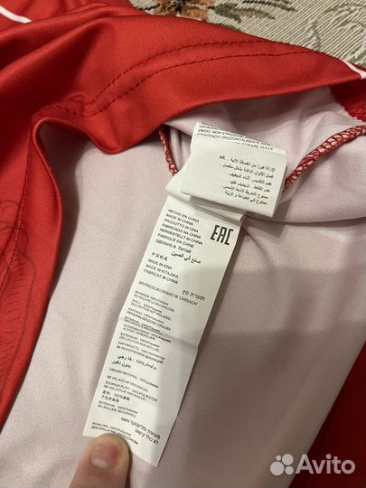 Футболка Joma сборной России