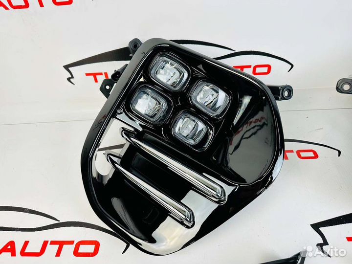 Противотуманные фары Kia Sportage / K5 R4418