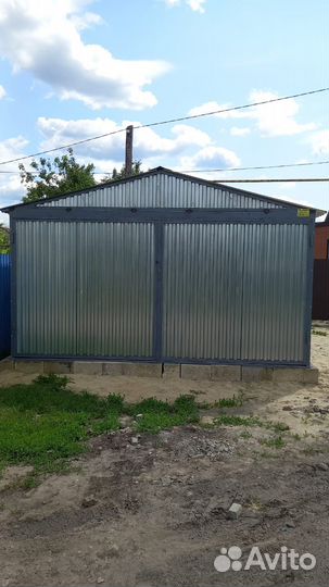 Ракушка Хозблок Гараж