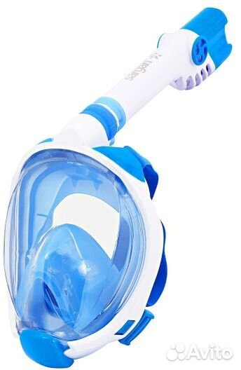 Детская полнолицевая маска Галактика Kids