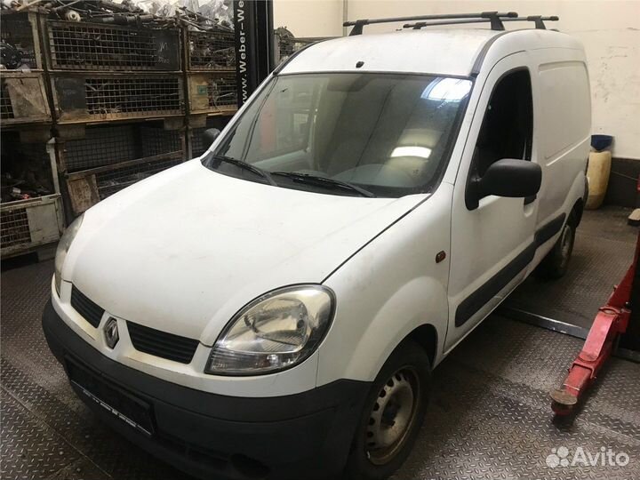 Разбор на запчасти Renault Kangoo
