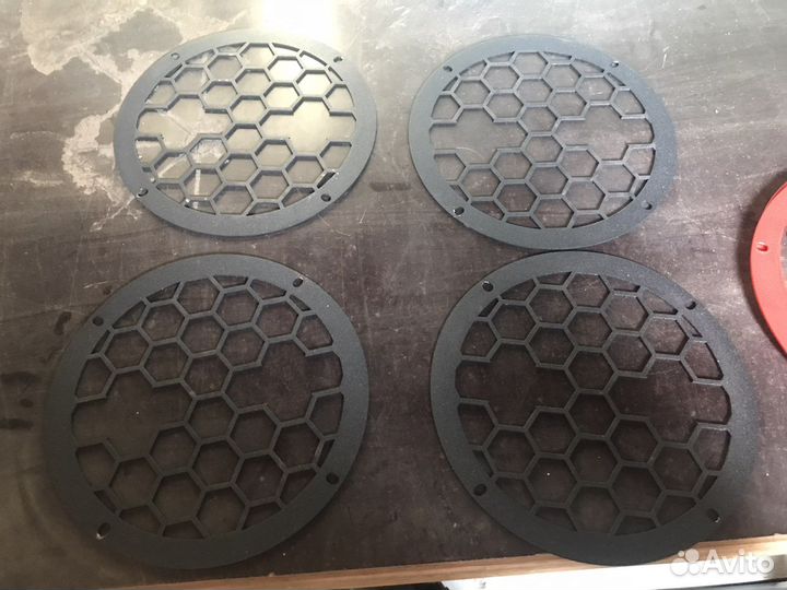 Защитные сетки на динамики