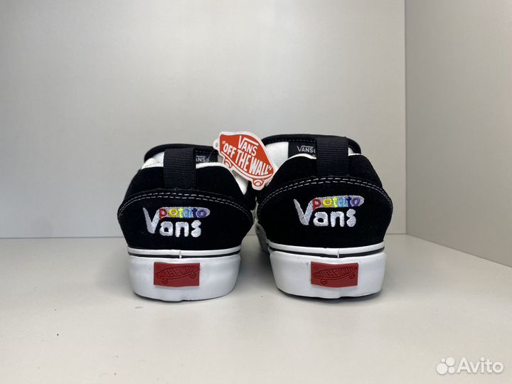 Кроссовки Vans KNU Skool