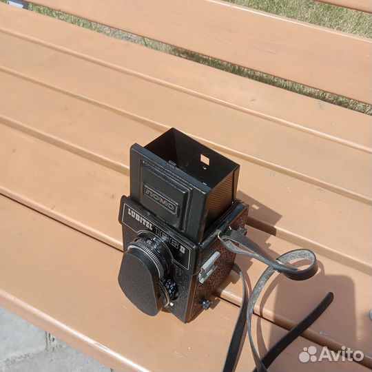 Фотоаппарат любитель 166в