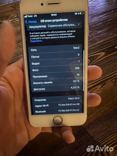 iPhone 6s