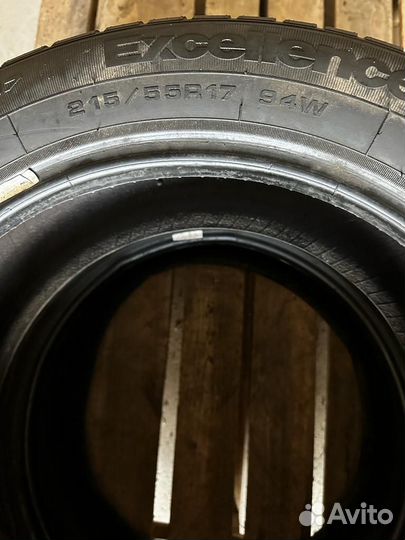 Goodyear Excellence 215/55 R17 94W