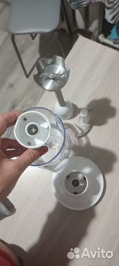 Запчасти для блендера redmond RHB- 2975