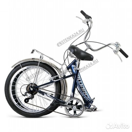 Велосипед Forward Arsenal 20 2.0 (6 ск, 14