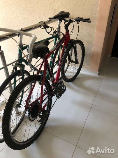 Велосипеды бу взрослый