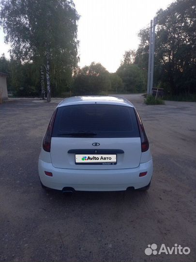 LADA Kalina 1.6 МТ, 2009, 300 000 км