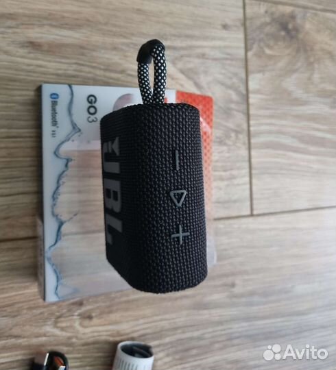Колонка jbl go 3