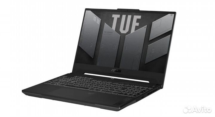 Новый игровой asus TUF Gaming F15 FX507ZV4-LP106 Г