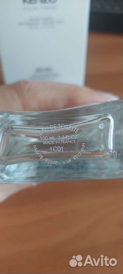 Туалетная вода женская оригинал Kenzo